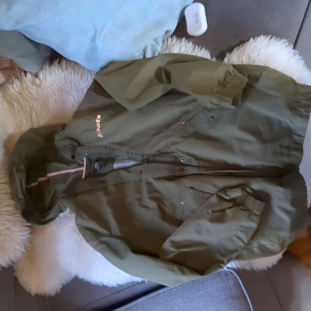 Roots 11-12yr kids jacket